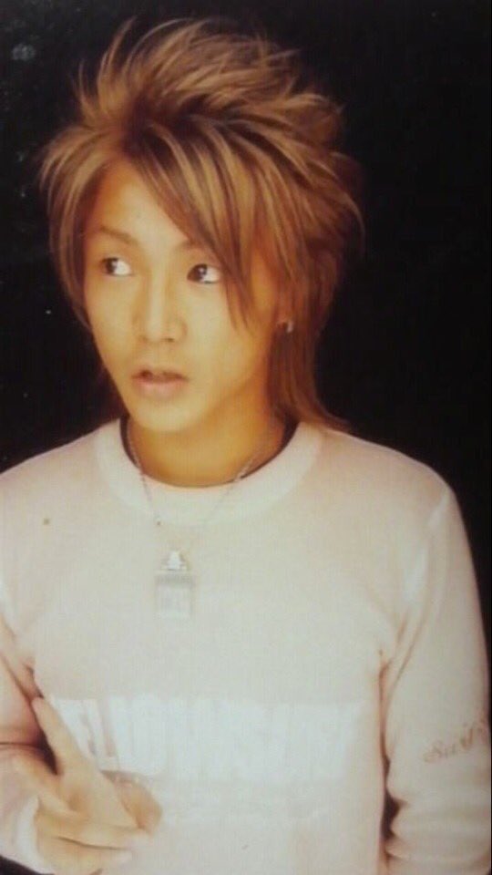 元ギャル男