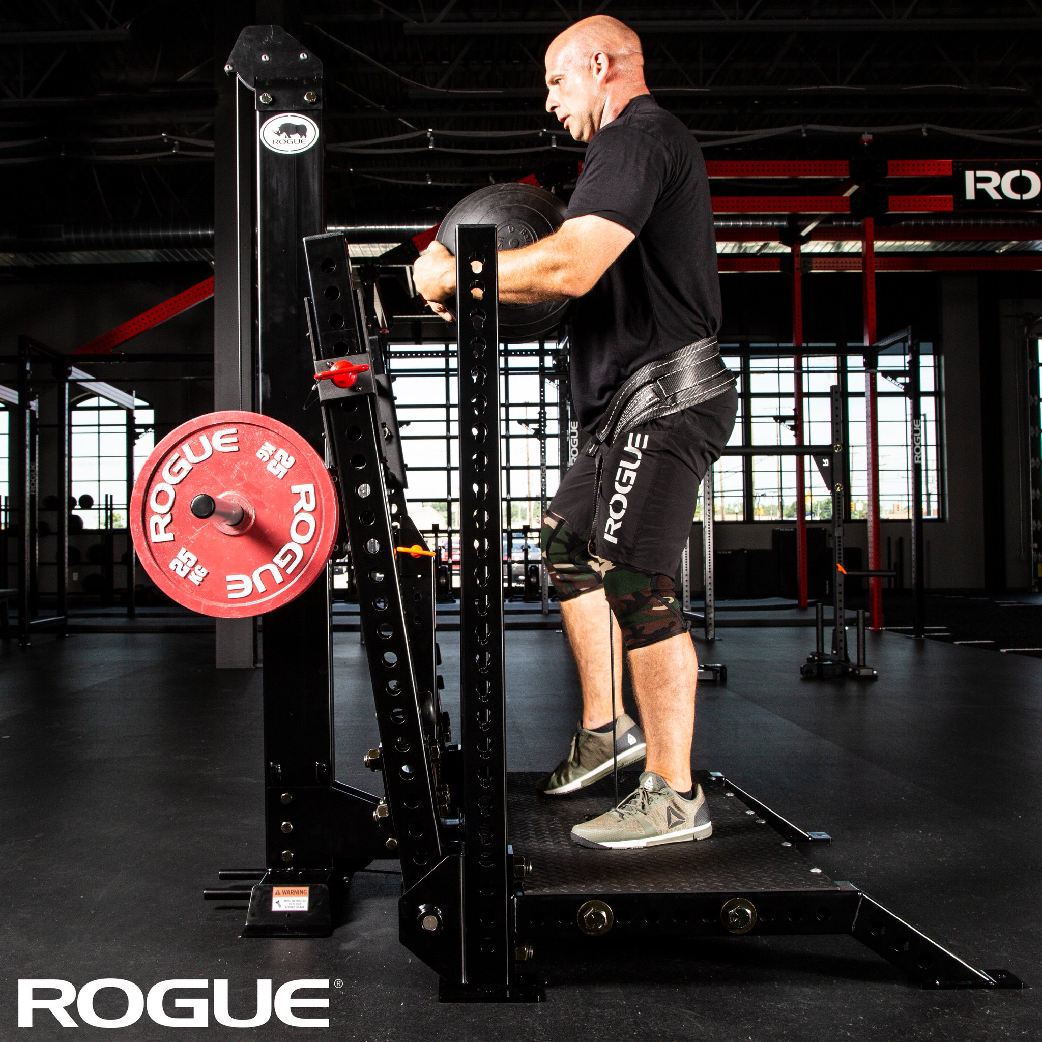 Rogue rhino squat hot sale