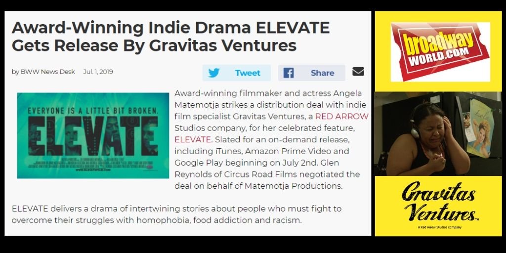 Spotlight PR Company on Twitter "TODAY AwardWinning Indie Drama