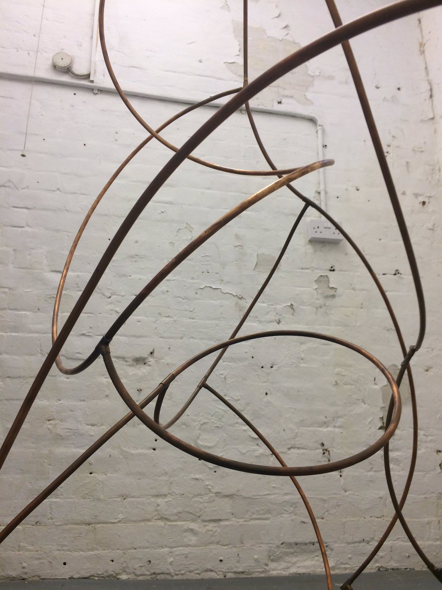 wearestash's tweet image. Thursday evening! Join us for the private view of [process] at Openhand Openspace. Including work by STASH artists @snstead @gkfield @timwilsonstudio @aileencreegan
#OpenForArt
Tues - Fri.  10am - 2pm
Sat - Sun.  10am - 4pm
Thursday - Meet the artists 4pm - 7pm (onwards :) )