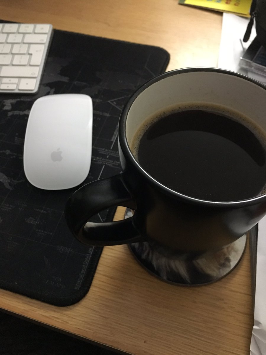 Just sent the last email.  Now I can relax and finally have my coffee.
#businessowner #graphicdesigner #busybusy #coffemonster