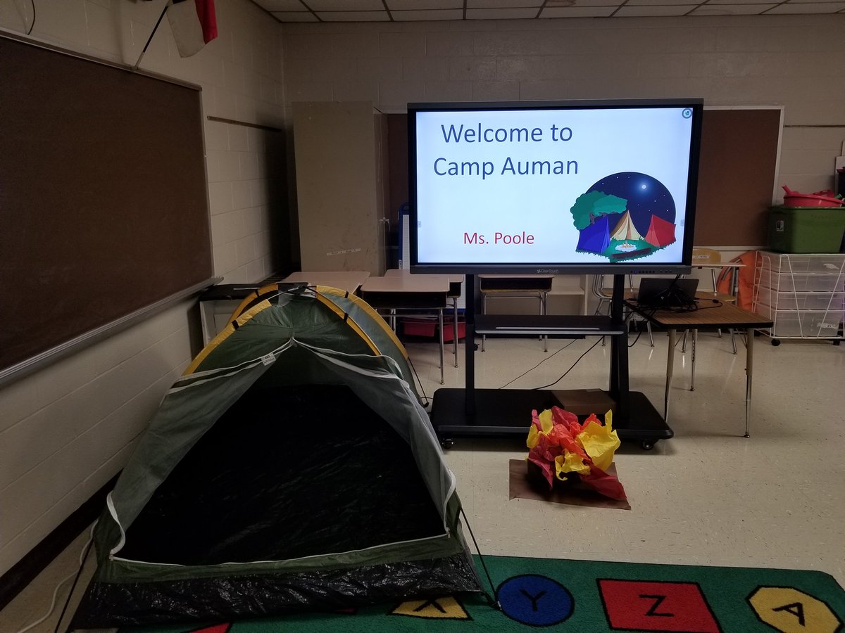 tarabratcher3's tweet image. It&apos;s a beautiful day at Camp Auman @LoydEAuman with @advocate_1 and @tinabaker1970 @CumberlandCoSch #2019ccsrtacamp #litnccs