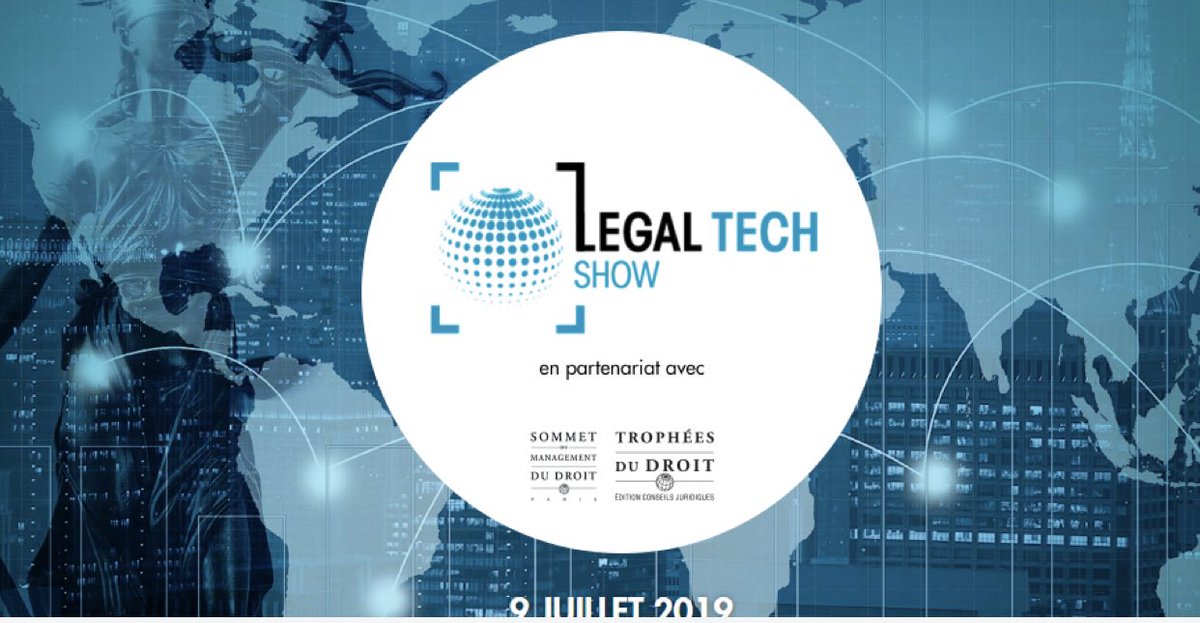 WizBlo sera présent au Legal Tech Show le 9 juillet 2019 organisé par Leaders League pour vous présenter sa solution dédiée aux lanceurs d'alertes ! 
Si vous souhaitez nous rencontrer, envoyez-nous un email à contact@wizblo.com
#sapin2 #legaltech #leadersleague  #alerte