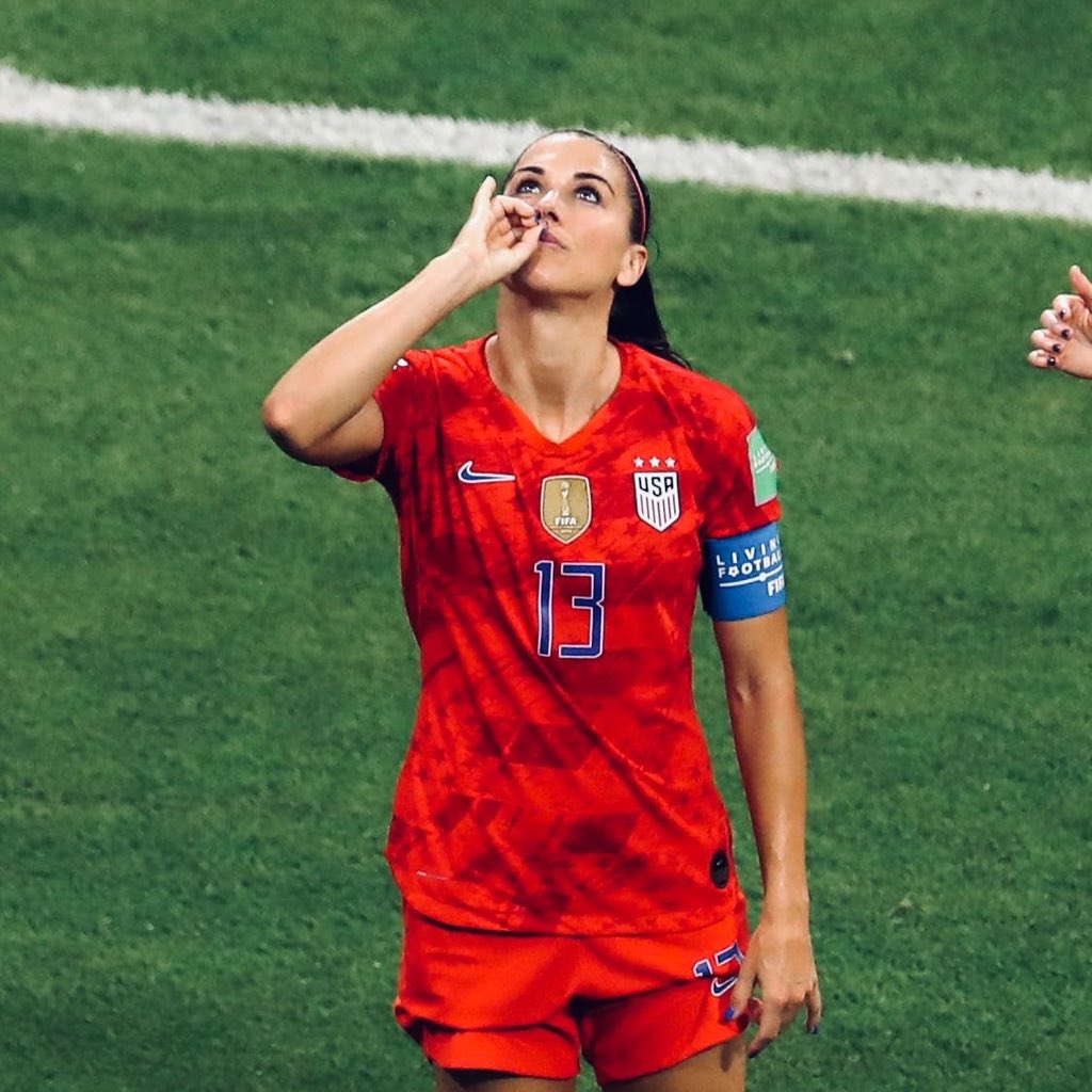 alex morgan tea cup shirt