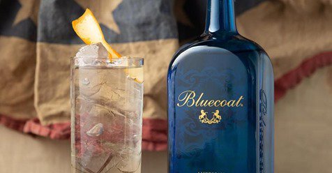 Countdown to July 4 with the <a href="/bluecoatgin/">Bluecoat Gin</a> American Dry Gin and Tonic >> ow.ly/Nykv50uRGWd