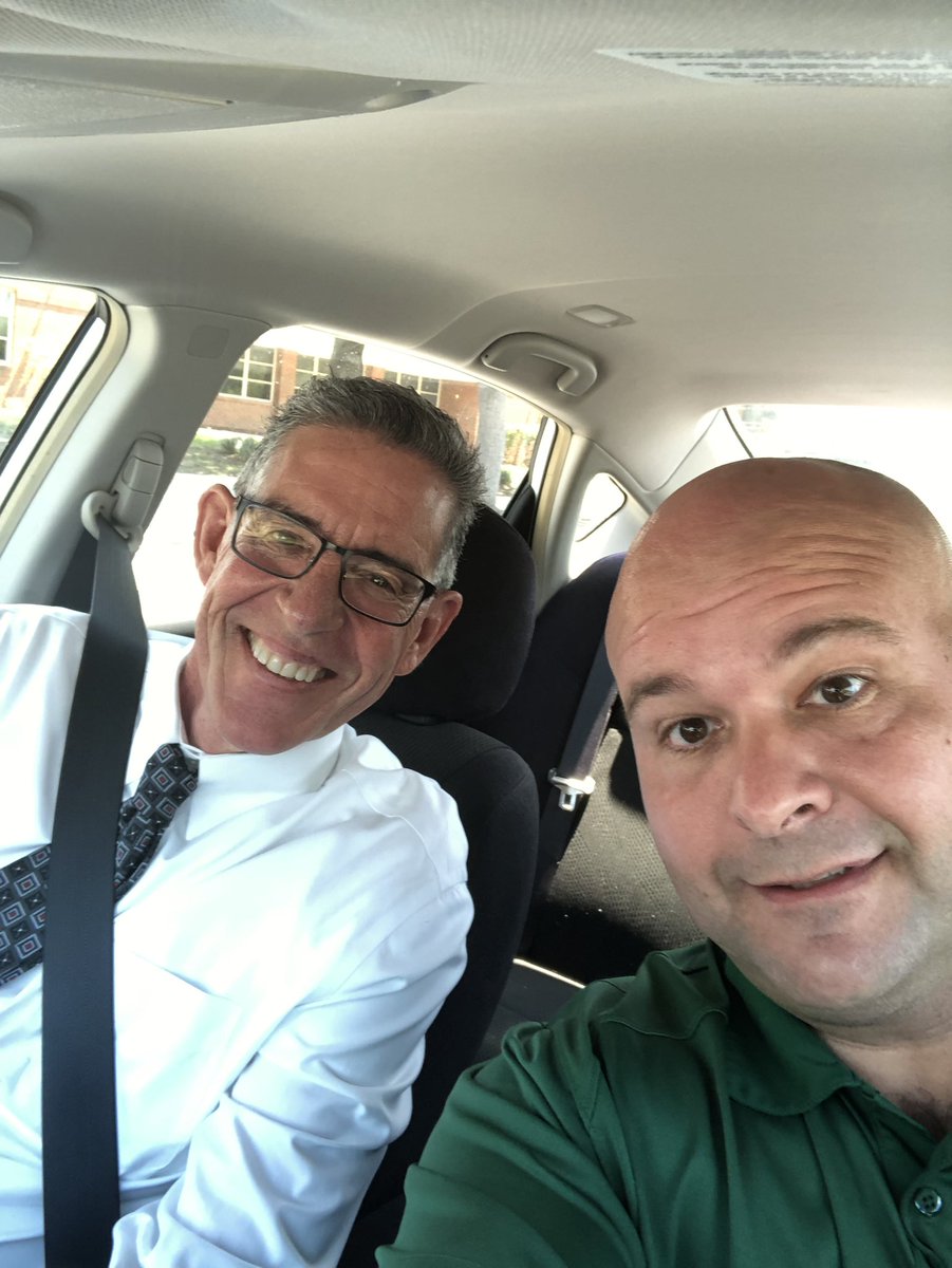 This morning I went on the “Joe Rizzo Flagler County Field Trip”.  It was like traveling with a local historian.  Thank you Joe I learned so much today.  In August, we will be sending our new teachers on the same tour. <a href="/FPCHS/">Flagler Palm Coast High School</a> <a href="/FlaglerEdFound/">@FlaglerEdFound</a>