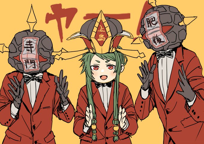 エンマチョウ倶楽部
難と超難に同じギミックのマップ追加とは読めなかったこのリハクの目をもってしても!!景品は後半もうまし。
改築エアプですが、ダノターちゃんはもっと盛っても良かったのでは。
範囲上昇や防御無視、攻速半減が充分に強いという運営評価?エディンバラは訝しんだ。 