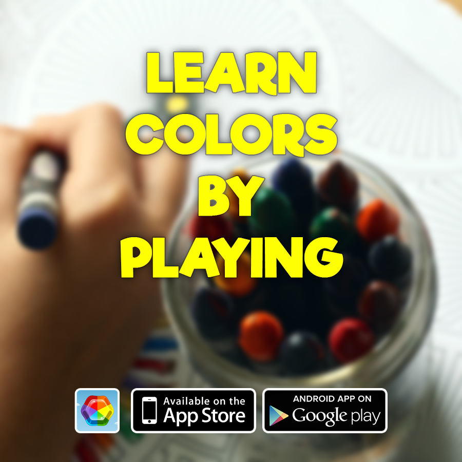 Learn colors by playing with Leonora's Colors.

Get it now for free:
#ios apple.co/2QrVSMp
#android bit.ly/2SAVf00

#gamedev #indiedev #indiegamedev #indiegamedevelopment #playwithcolors #indiegames #coloring #art #educationalgame #learning #cocos2dx