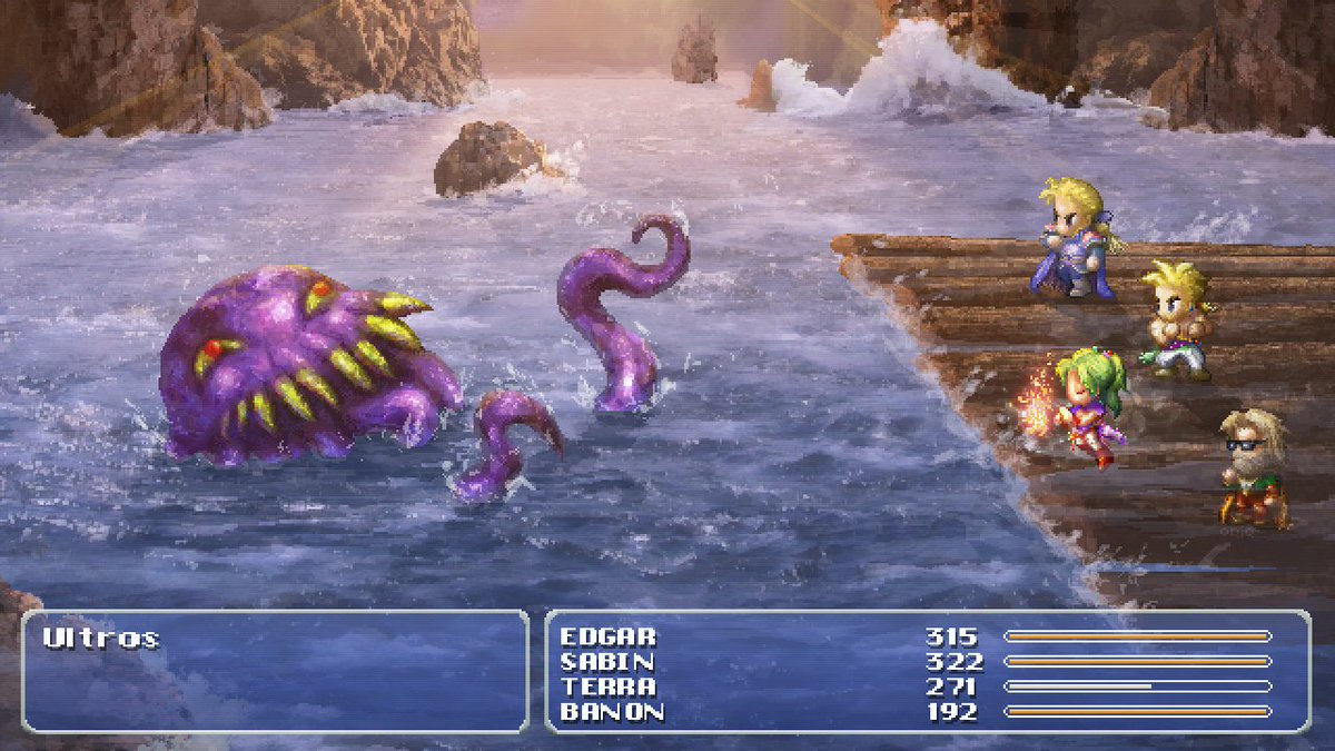ff6 a world reborn ff6 a world reborn