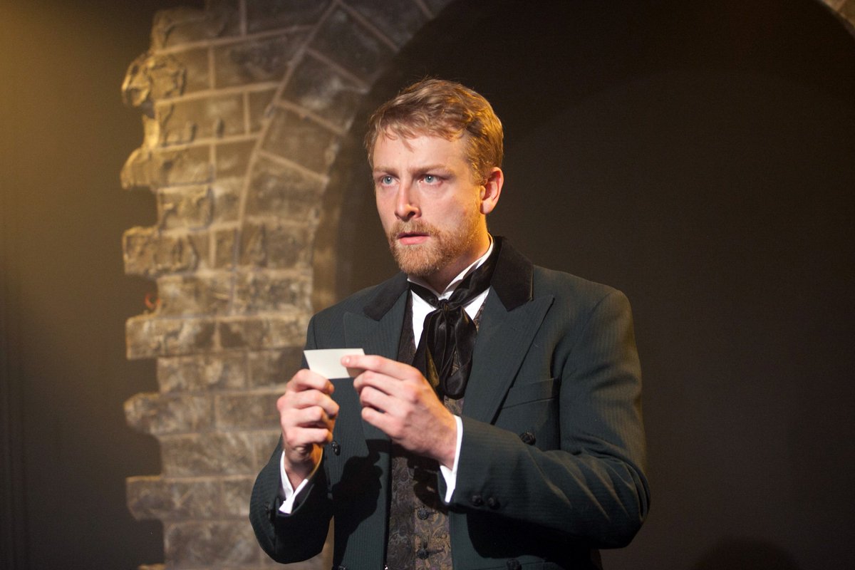 Today is the start of our final week <a href="/finborough/">Finborough Theatre</a> 🙏🏻 

Tickets are sold out for all nights excepting Saturday so get yours quickly before they are gone through the link in our bio ⭐️

<a href="/sheilabphoto/">Sheila Burnett</a>