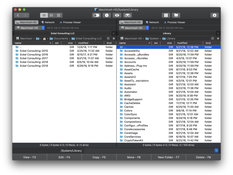 darrenculbreath's tweet image. Review: #macOSFinder alternative #CommanderOne2 features great enhancements #TechRepublic smpt.co/gDvEc @TechRepublic