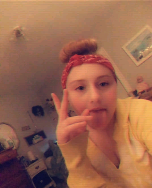 kcpolice's tweet image. MISSING/RUNAWAY: 12-y.o. Joslyn Hill. Last seen 6:30 PM yest. @ 51st &amp;amp; Michigan. She needs medication. She&apos;s 5&apos;1, 112 lbs. &amp;amp; has blonde hair and hazel eyes. Last seen wearing lt. pink or white T-shirt, jean shorts, maroon Jordan shoes &amp;amp; blue backpack. Call 234-5136 if seen.