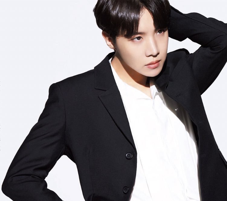 Bts Pics J Hope Anan Magazine