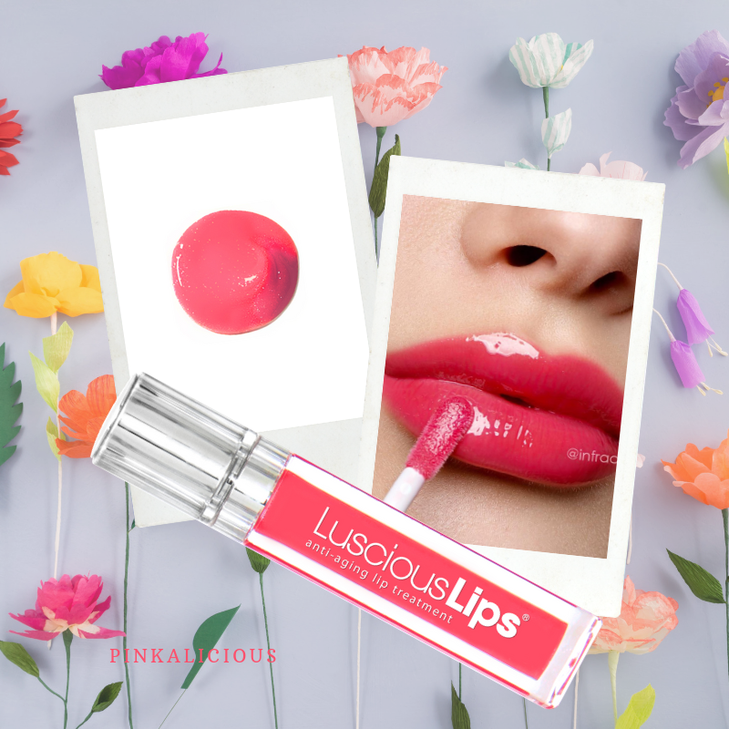 Luscious Lips UK on Twitter: "Hands up who wants the lip volume of med...