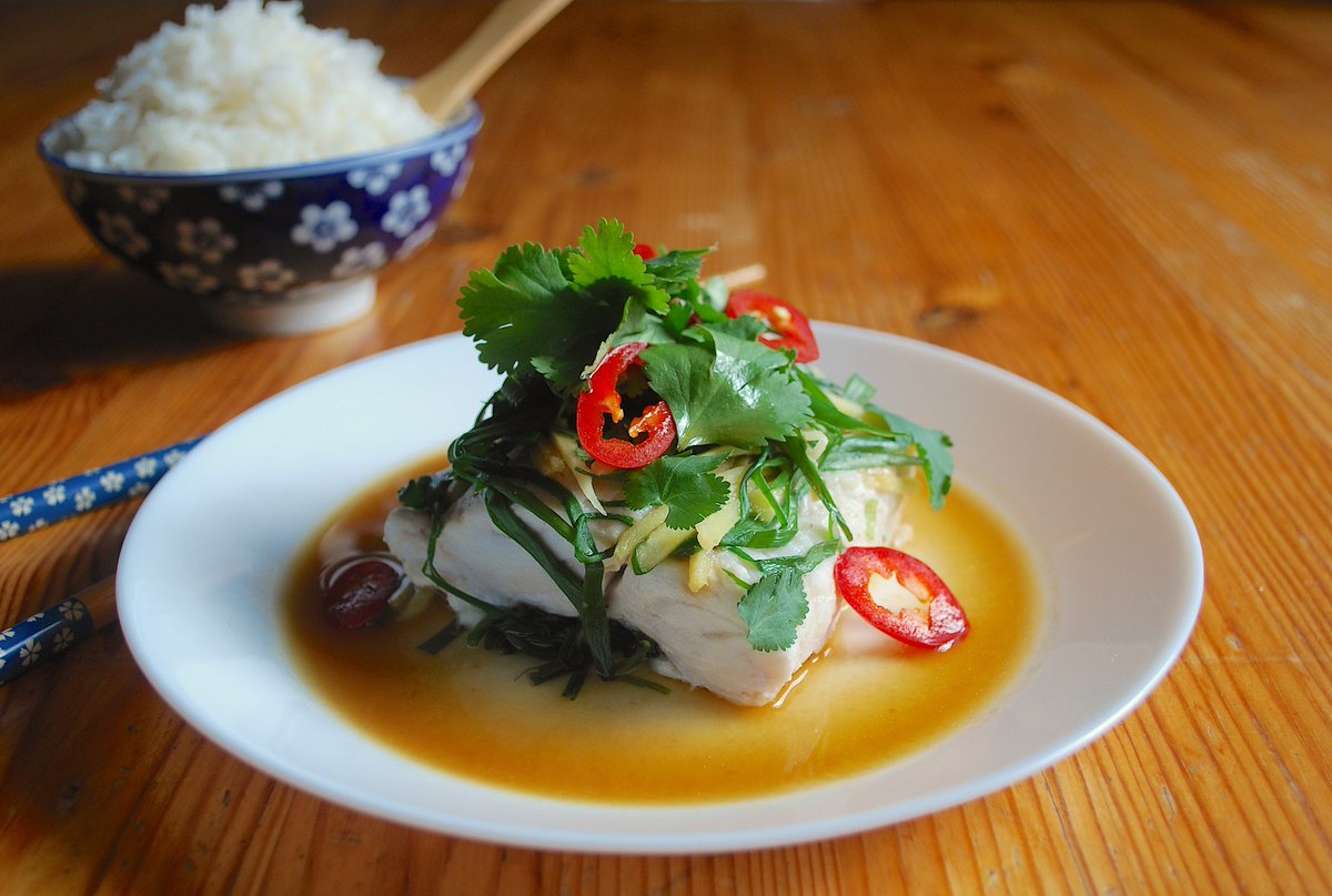 Check out this delicious steamed fish with ginger &amp; spring onion recipe from our Guest Chef Gavin Murray. Gavin is passionate about making low FODMAP food tasty and it shows! 
blog.foodmarble.com/chinese-style-… #recipes #recipeblog #lowfodmap #RecipeOfTheDay