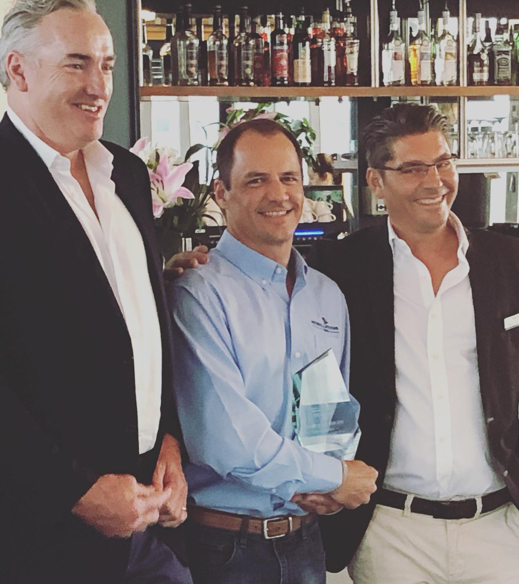 @MSYachtsMiami @RMKYachtService was selected as the @SealineYachts Dealer of the Year 2019 ~ Overall America! A very special thanks to Hanse, we are pleased to accept this award! 

#RMKMS #MSYachtsMiami #Hanse #HanseYachts #DealerMeeting2019 #Sealine

Stay-tuned for more photos!