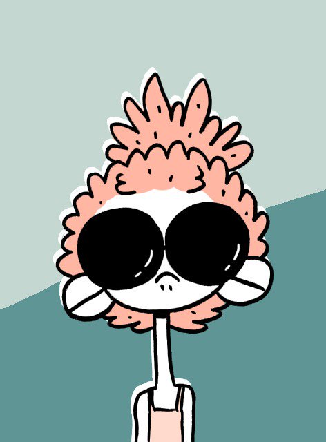 troldkunst's tweet photo. No sunglasses are big enough for this weather.
#troldkunst #summer #sunshine #quicksketch #kidsart #Illustrator #illustrationart #illustrationartist #sketch #drawing #illustration #cheapart #sketch https://t.co/x9vBaXlzzt
