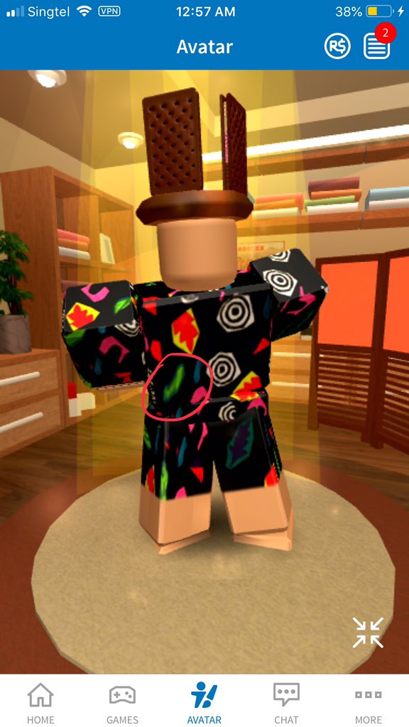 Roblox On Twitter To Unlock Eleven S Mall Outfit From