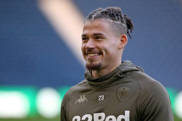 transfer_first's tweet image. Leeds United will only sell prize asset Kalvin Phillips to Aston Villa if they can receive Scott Hogan in a swap deal. #LUFC #AVFC
