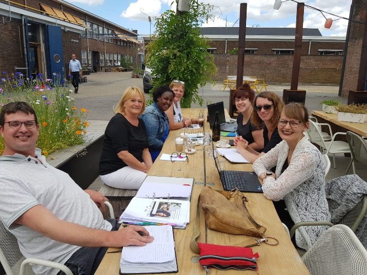 De voorbereidingen voor het lhbti &amp; lvb symposium op 1 November op volle toeren! Wil jij er ook bij zijn? Schrijf je snel in: kennispleingehandicaptensector.nl/agenda/symposi…