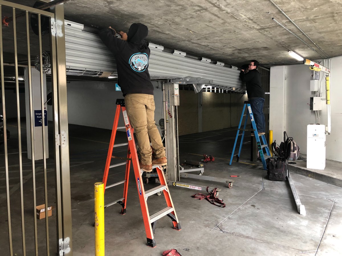 APS_AccessSysts's tweet image. Our team worked really hard on this one, they did such a great job.
#craftsman #accesscontroltech #security #sandiegocounty #accessprofessionals
