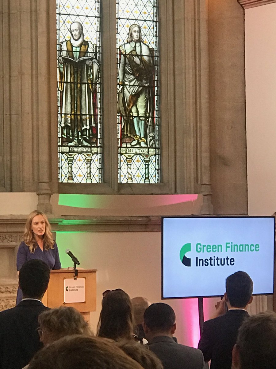 Many congratulations to ⁦<a href="/mari_rhian/">bla bla</a>⁩ and ⁦@GFI_green⁩ for the launch today. I look forward to bringing you an abundant of ⁦<a href="/InnFin/">Innovate Finance</a>⁩ #Fintech #greentech solutions!