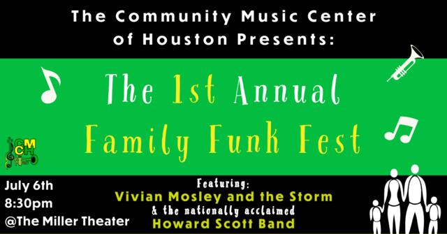 Y'all ain't ready.
#cmchtx #music #familyfunkfest <a href="/milleroutdoor/">Michael Miller</a>