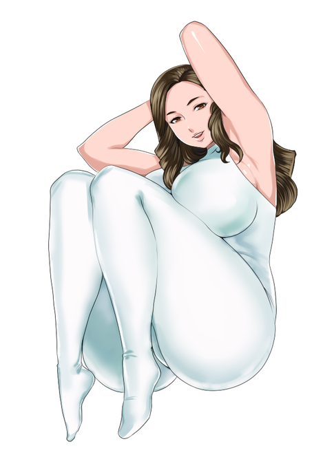 むちむち おっぱい。 