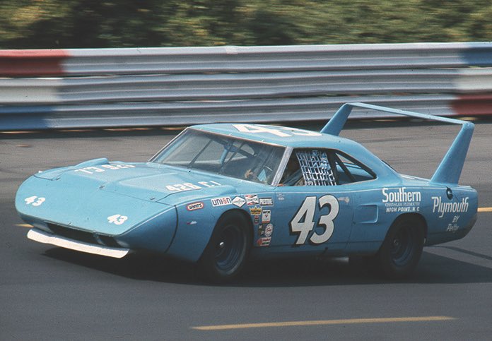 Happy 82nd birthday Richard Petty! 