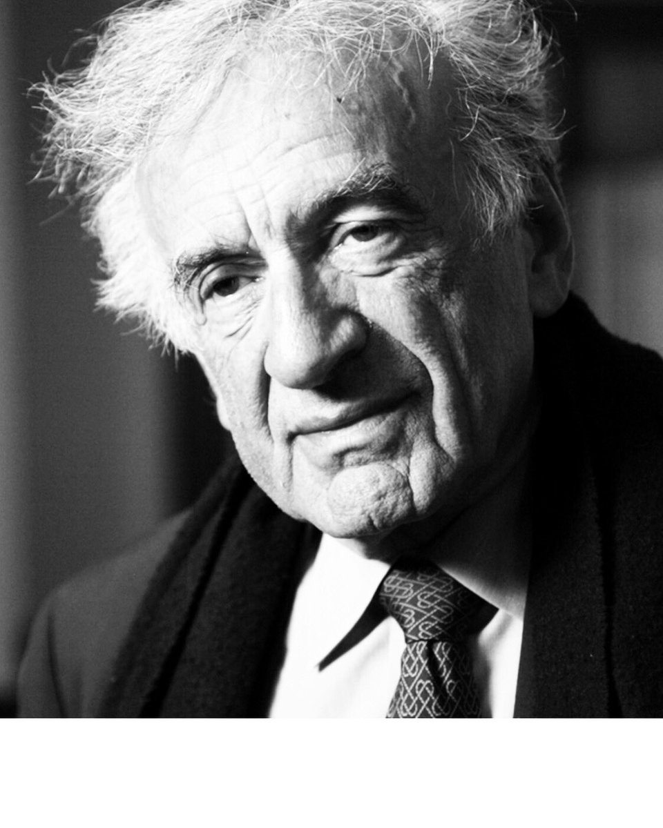 Forget Who You Were By Elie Wiesel Analysis