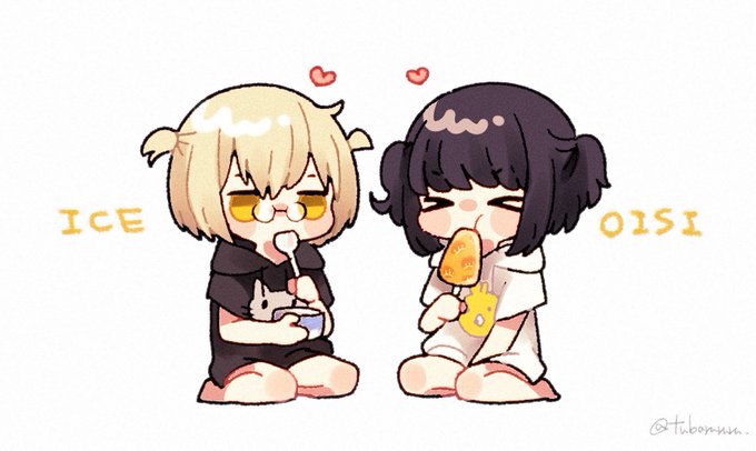 「黒髪 女の子座り」のTwitter画像/イラスト(古い順)