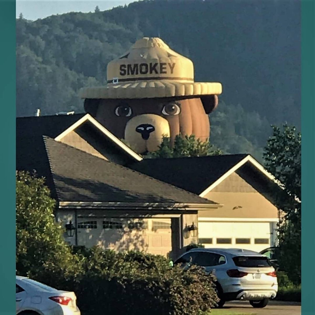 Smokey Bear (@smokey_bear) on Twitter photo Whether you're in the forest, a city, or the suburbs, I need #OnlyYou to help me prevent wildfires. I'll be watching...
📸: <a href="/diarytravelfam/">Diary of a Travel Family</a> Whether you're in the forest, a city, or the suburbs, I need #OnlyYou to help me prevent wildfires. I'll be watching...
📸: <a href="/diarytravelfam/">Diary of a Travel Family</a>