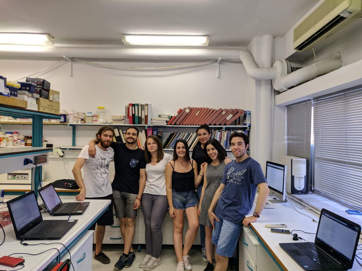 This is our happy-anxious face!
#iGEM #igemthessaloniki #lablife #summer_in_the_lab