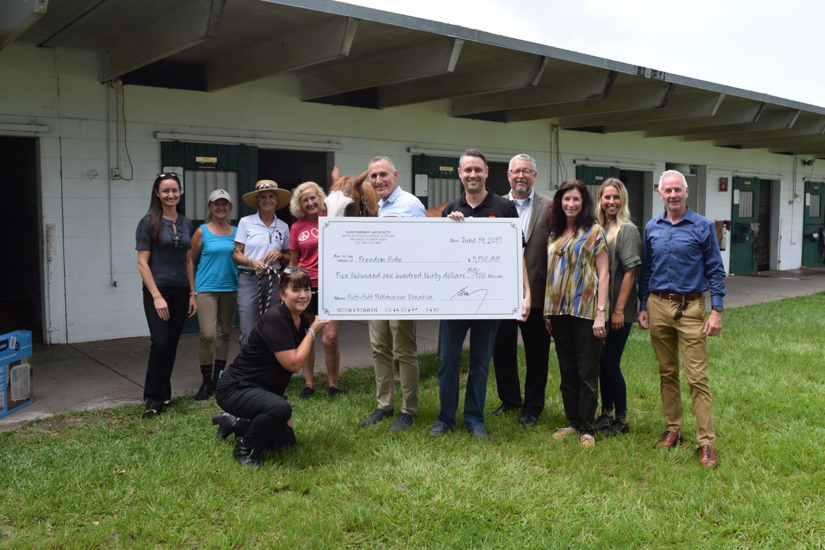 HuntonBrady tweet media