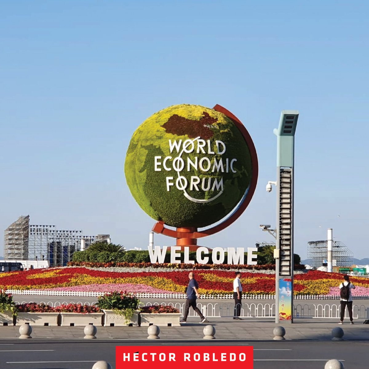 hrobledoc's tweet photo. Anual Meeting of the New Champions 2019. Dalian, China. Gaining economic influence by disrupting and transforming industry models. #HéctorRobledo #WorldEconomicForum #Leadership4.0 #HRC #CorporaciónHRC #Entrepreneur #Millennials #BabyBoomer #China #WEF #Economy #Meeting https://t.co/Y6aY7P0Ajo