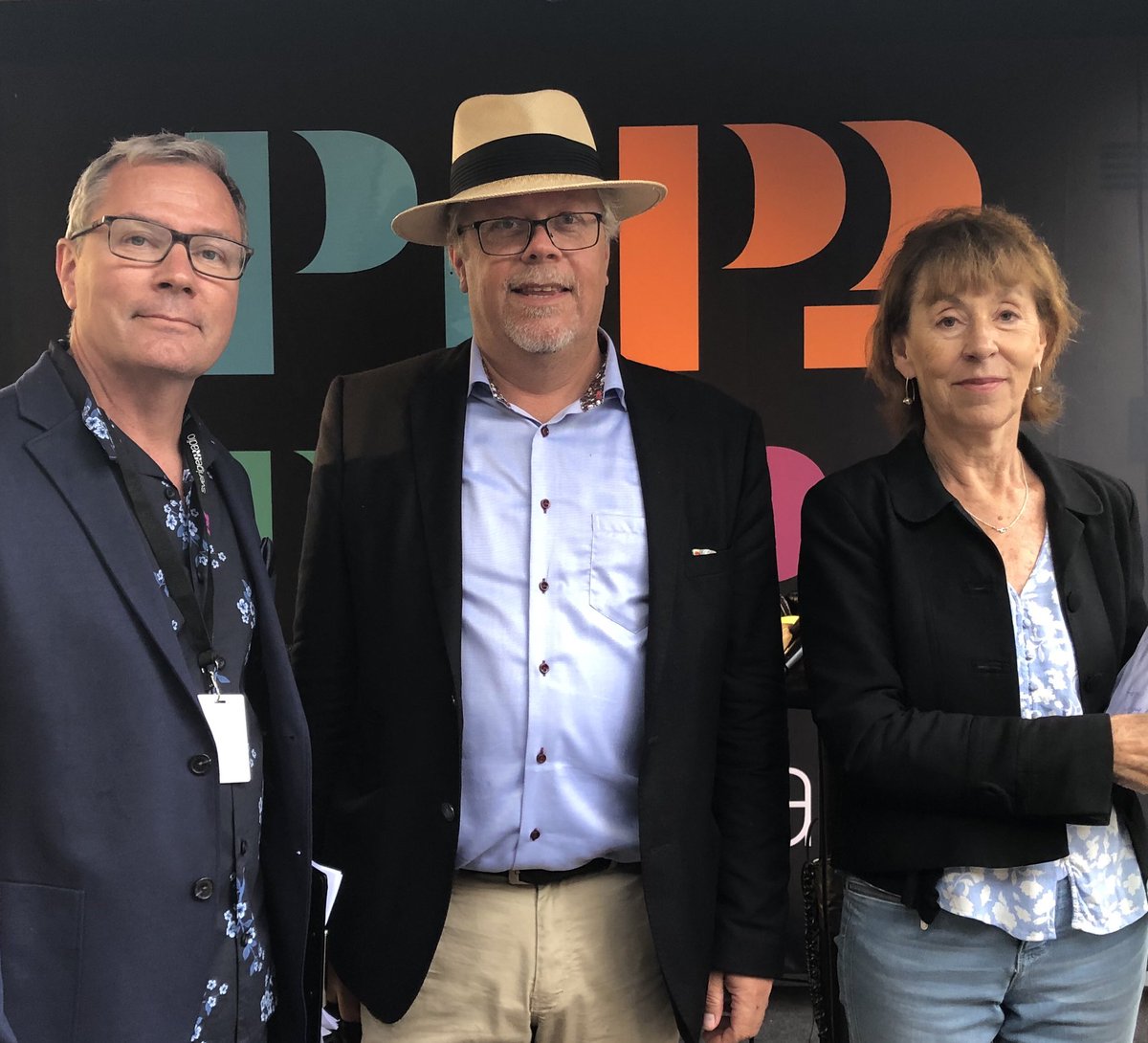 På plats i #Almedalen2019 pratar vår vice vd <a href="/Klas_Gustafsson/">Klas Gustafsson</a> om cirkulär ekonomi i praktiken och om sopsortering - det ska vara lätt att göra rätt - i @SR_StudioEtt sverigesradio.se/sida/artikel.a…