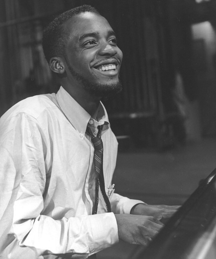 Happy 89th birthday to the legend Ahmad Jamal. Still with us and performing. 