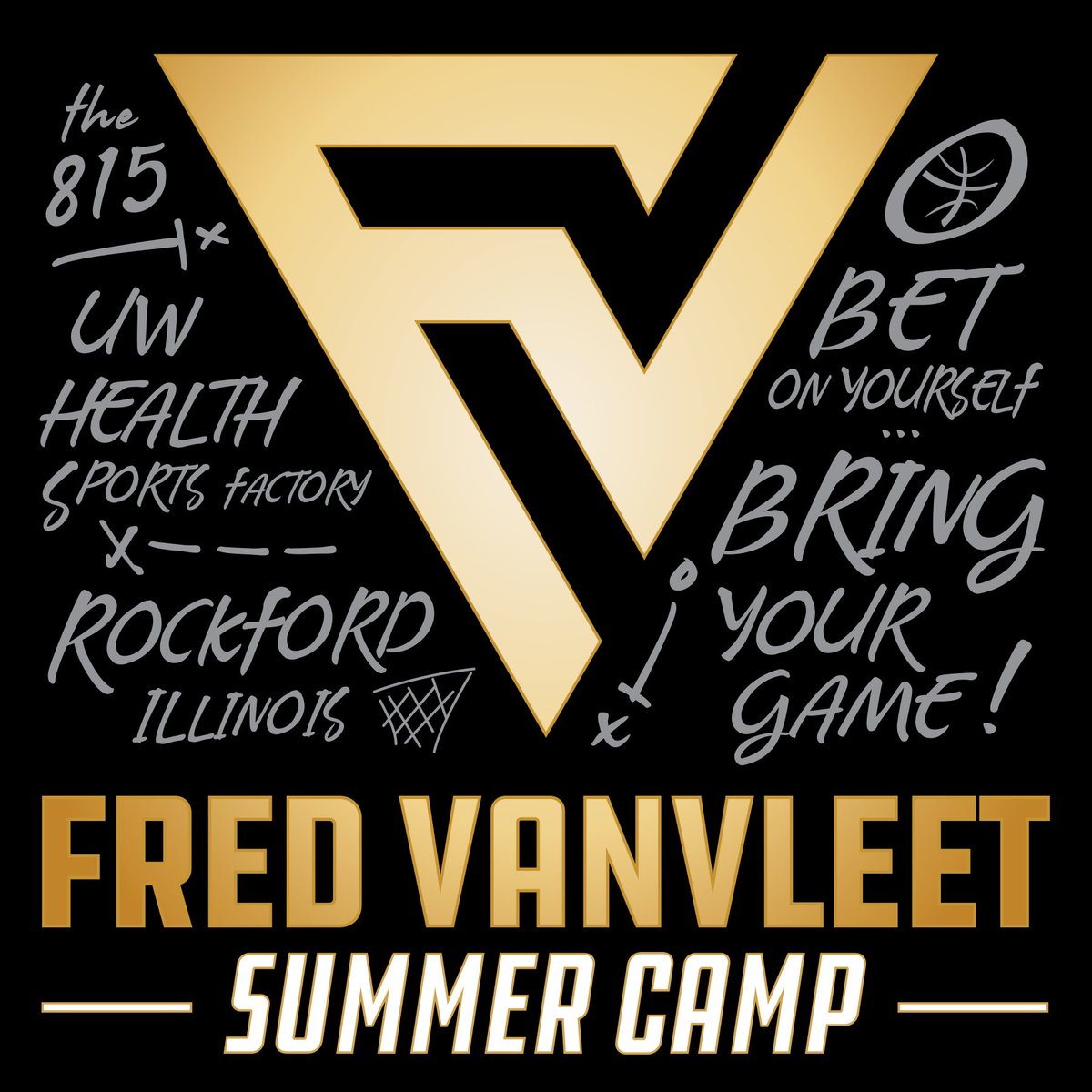 July 12-14 SIGN UP NOW!!! FVVSHOP.COM for registration Link in bio More details to come