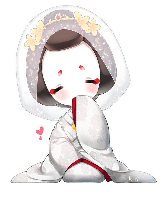白無垢のtwitterイラスト検索結果 白無垢のtwitterイラスト検索結果