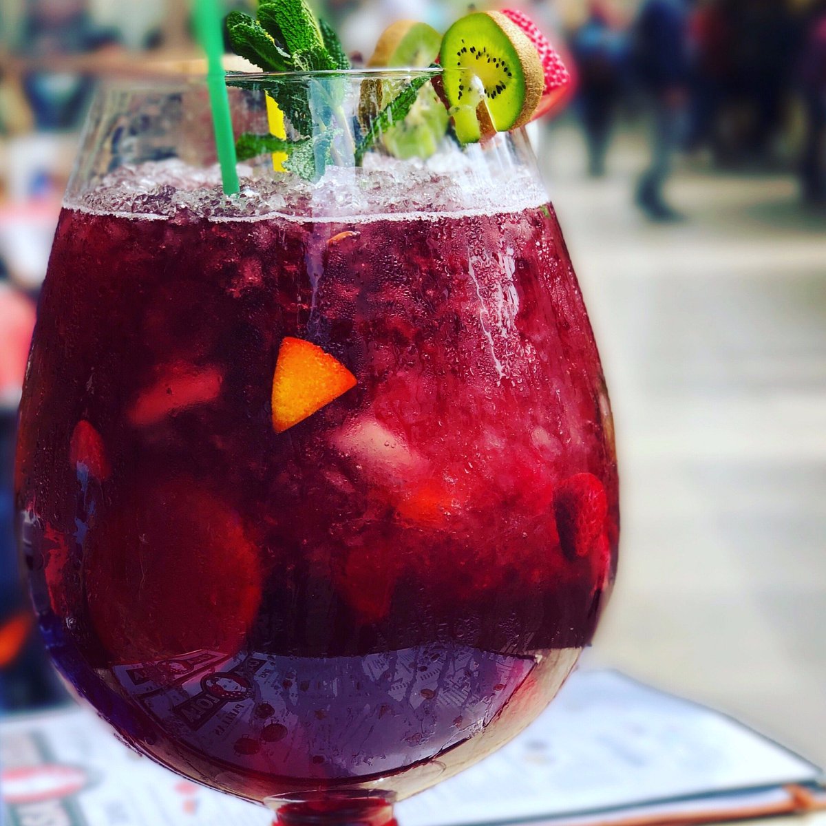 Sip Sweet Summer Sangria at Benmarl Winery & Vineyard  at the 13th Annual Hudson Valley July Sangria Festival July 13th & July 14th! #Event #SangriaFestival #VisitHudsonValley

bit.ly/2XzoSoc