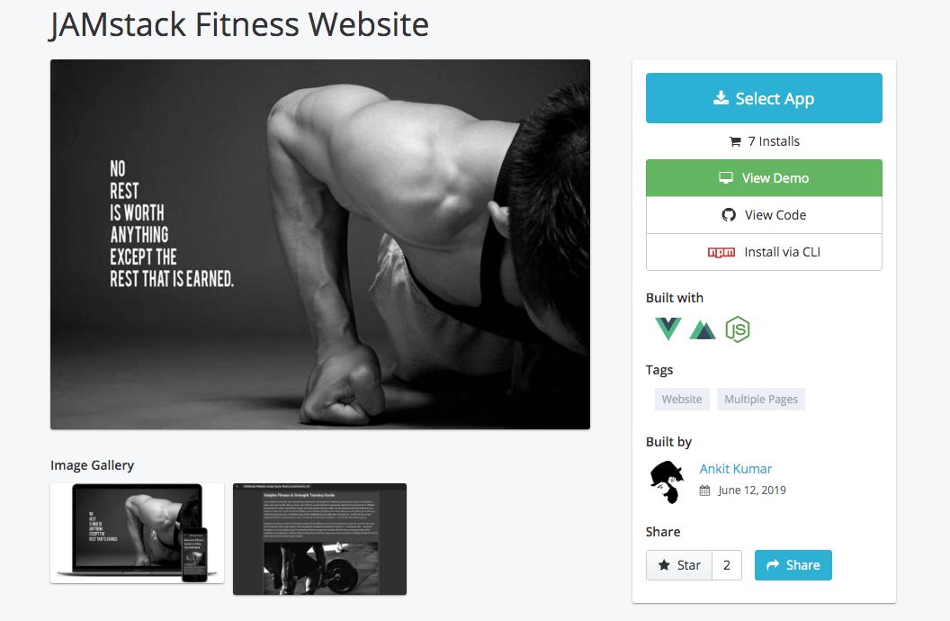 VueJSTutorials's tweet image. How to Build a JAMstack Website using Vue.js, Nuxt.js and Cosmic JS
vuejsbook.com/how-to-build-a…
#vue #vuejs #laravel #php #dev #html5 #js #coder #code #geek #angularjs #coding #developer #wordpress #bootstrap #css3 #css #javascript #es6