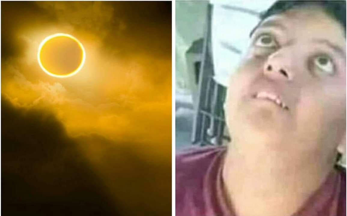 No miren el Eclipse/Yo