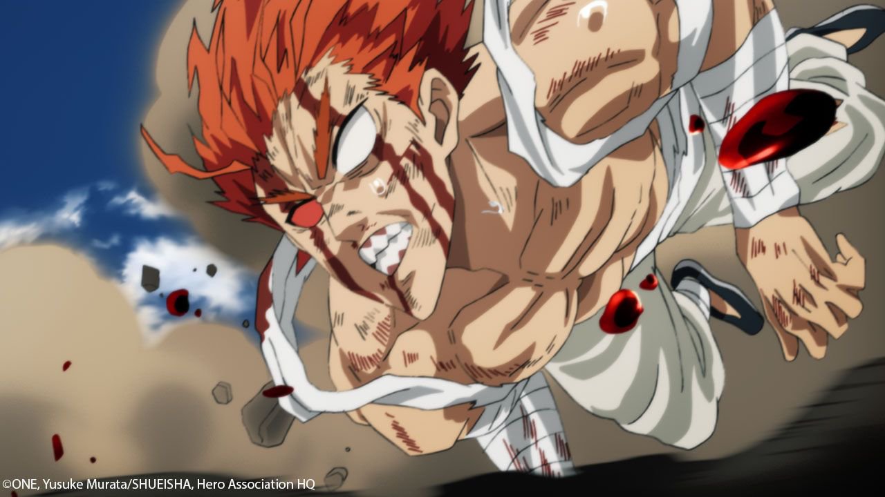 One Punch Man 2nd Season Episode 12 Discussion (50 - ) - Forums