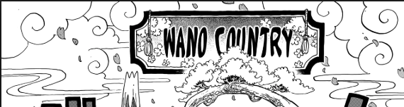 Hoy se cumple un año del inicio de Wano en el manga

#OnePiece