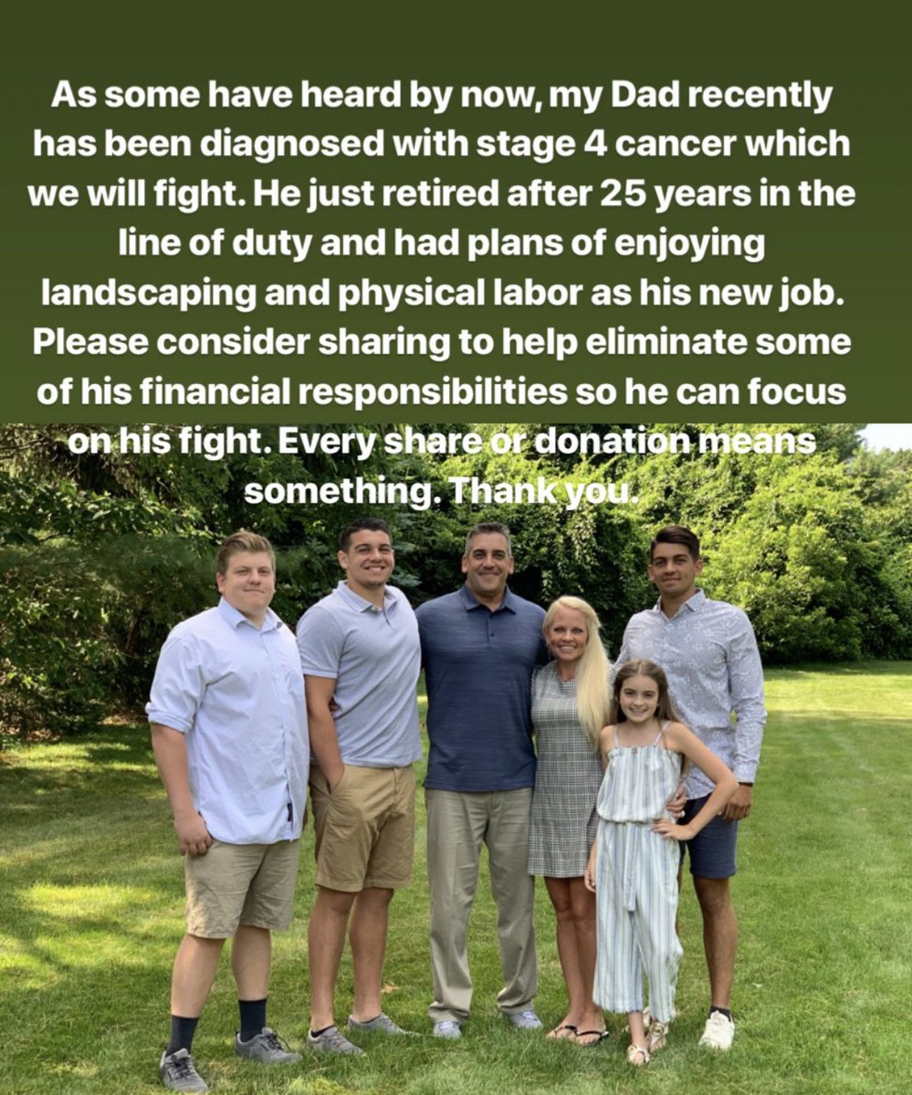 Please Read and Share! Link: gofundme.com/f/we039ve-got-…