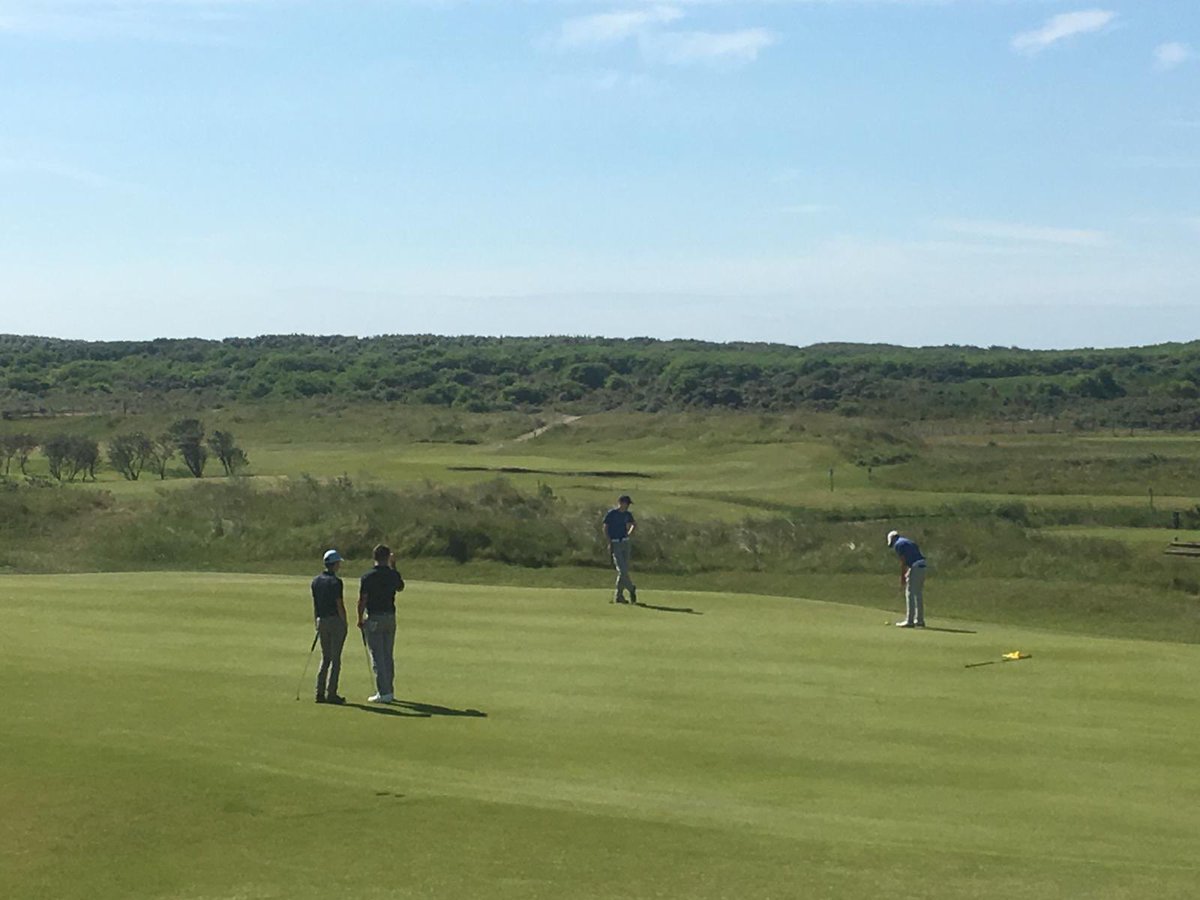 Incredibly proud of the <a href="/ReedsSchoolGolf/">Reed's School Golf</a> team who came runners up in the #HMCNationalFinals. Team played superbly over the 72 holes and showed <a href="/ReedsSchool/">Reed's School Cobham</a> values throughout. Congrats to <a href="/RossallSport/">Rossall Sport</a> on the win. Thanks <a href="/gregbrodiepga/">Greg Brodie</a> <a href="/winstanleygolf/">James Winstanley</a> <a href="/bedwards1975/">Ben Edwards</a> &amp; Mr Rushbrooke