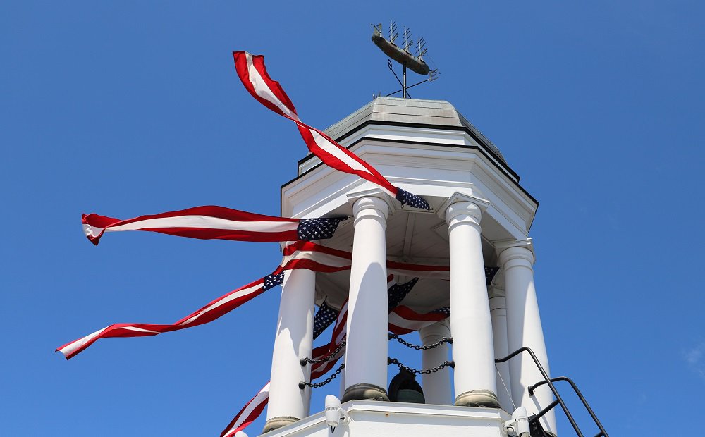 Bath is ramping up for Independence Day! We hope everyone has a safe and fun-filled week. Please note that City offices and the Landfill will be closed on July 4. CORRECTION: Curbside collection of trash and recycling will NOT be delayed and will follow the normal schedule.