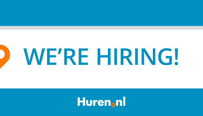 Ben jij een JavaScript koning? Huren.nl zoekt een front end developer. Ken jij iemand of ben je zelf geïnteresseerd? Laat het ons weten... #FrontEnd #vacatures #reactjs #javascript jobs.huren.nl/front-end-deve…
