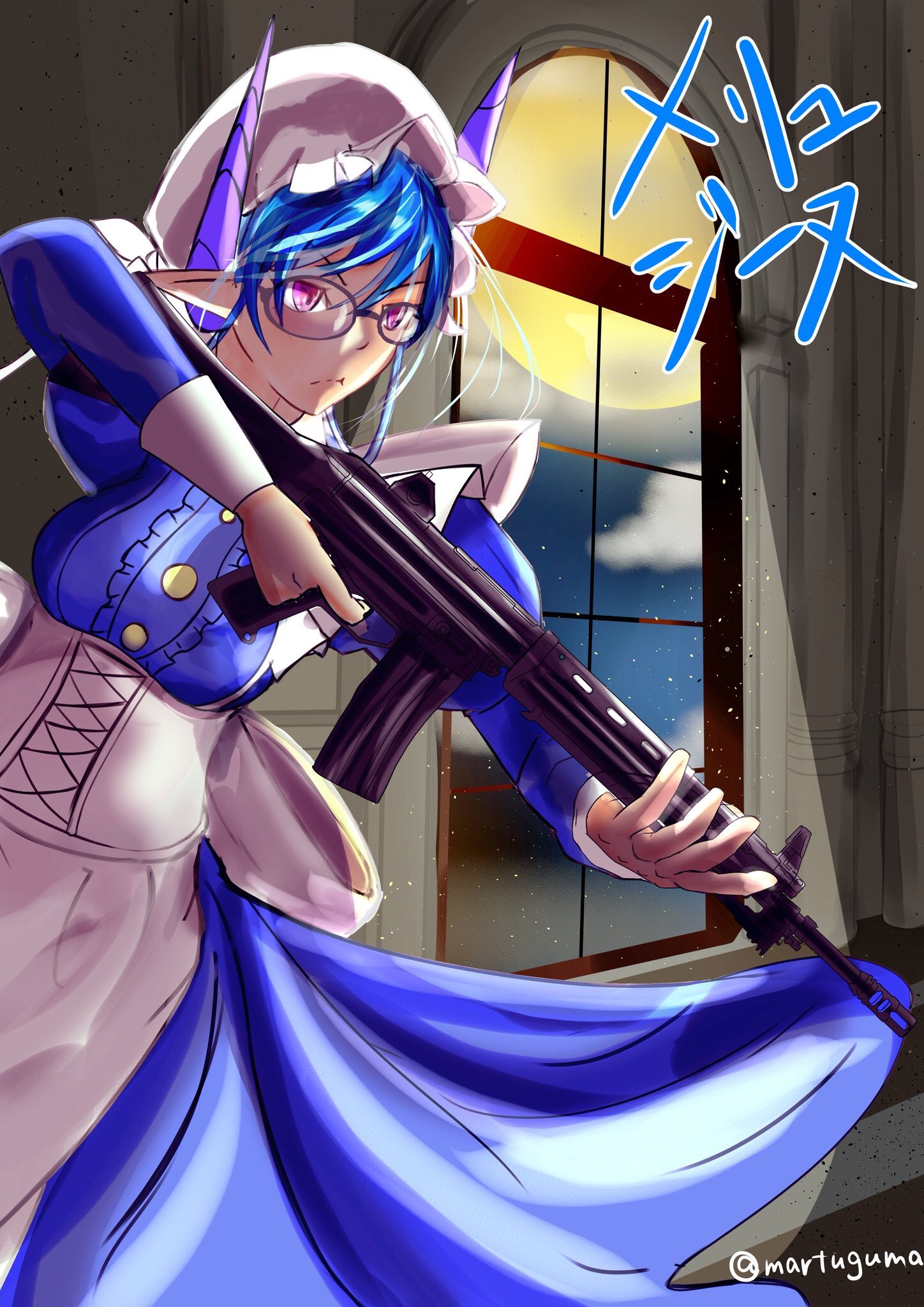 マツグマ 放サモの二次創作イラストとか女の子 着ぐるみキャラを描いてます よろしくお願いします T Co 2b62fh1uwa Twitter