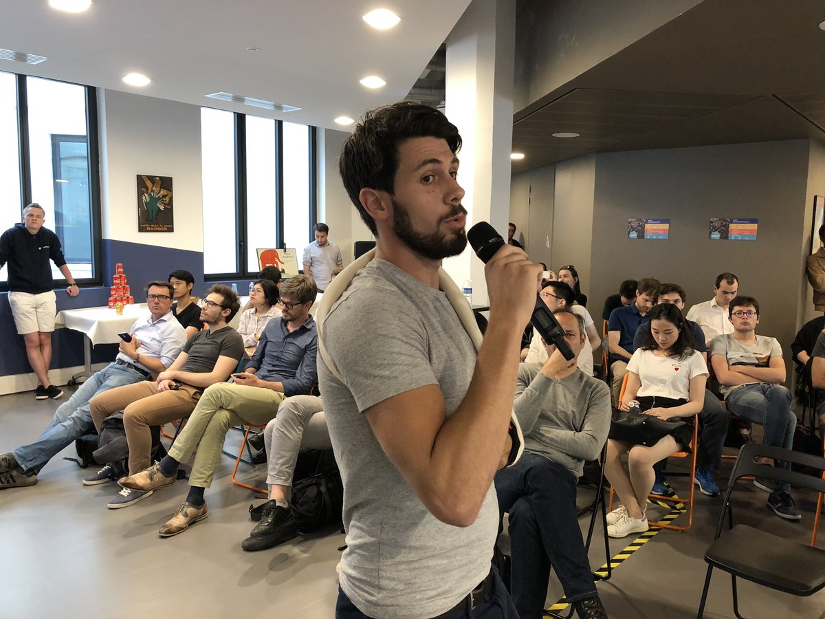 Data Science Olympics (@dataolympics) on Twitter photo Sébastien, 4th at the Data Science Olympics goes deep down into his solution #DSO2019 <a href="/ActuIAFr/">Actu IA - Intelligence Artificielle</a> Sébastien, 4th at the Data Science Olympics goes deep down into his solution #DSO2019 <a href="/ActuIAFr/">Actu IA - Intelligence Artificielle</a>